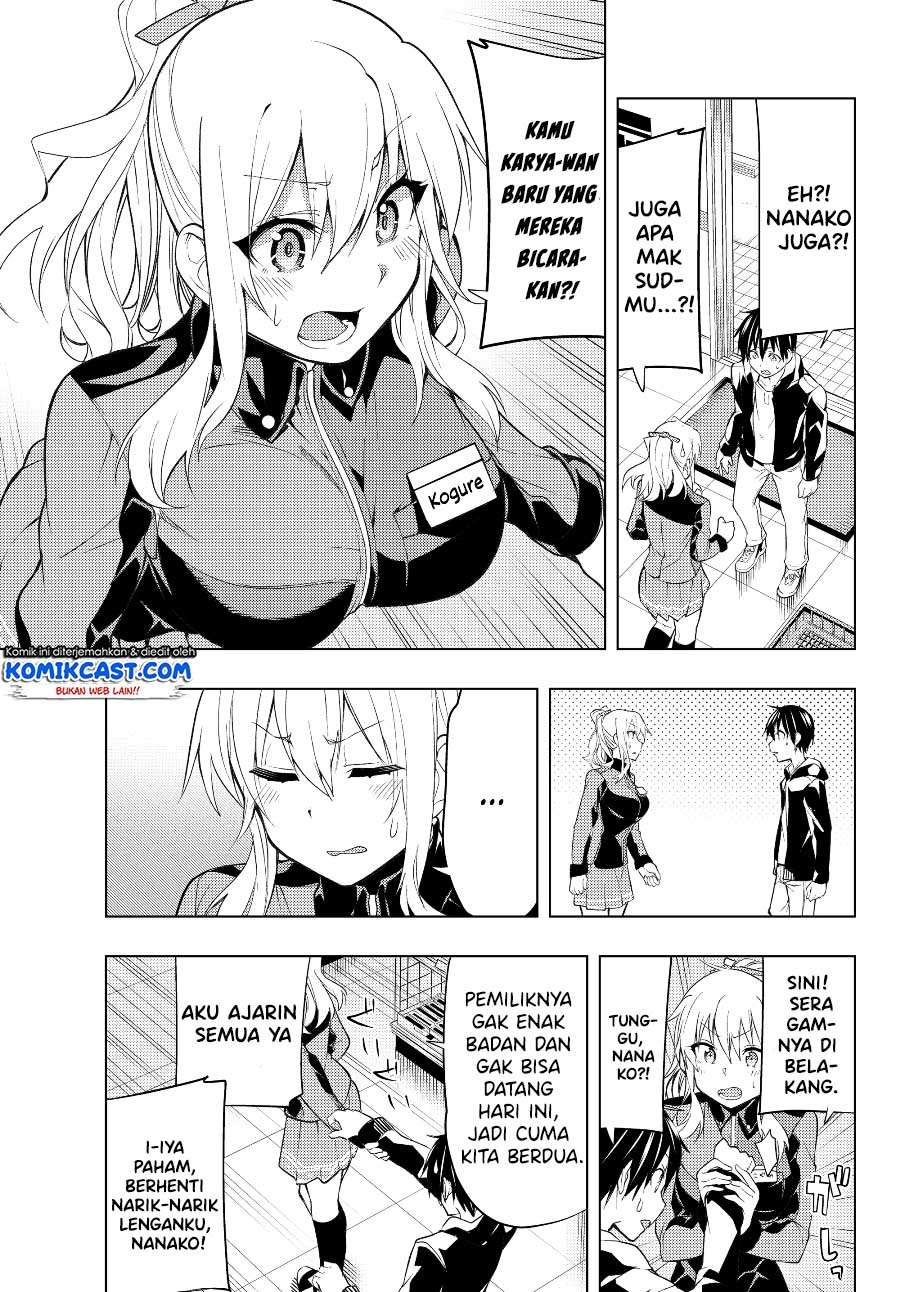 Bokutachi no Remake Chapter 03.1 Gambar 10