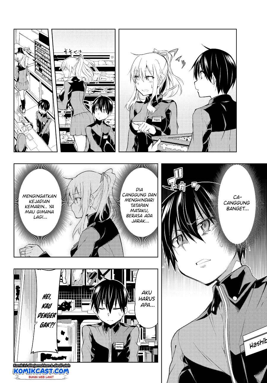 Bokutachi no Remake Chapter 03.1 Gambar 11