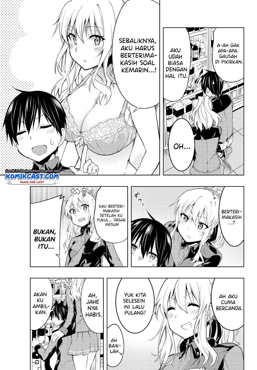 Bokutachi no Remake Chapter 03.1 Gambar 18