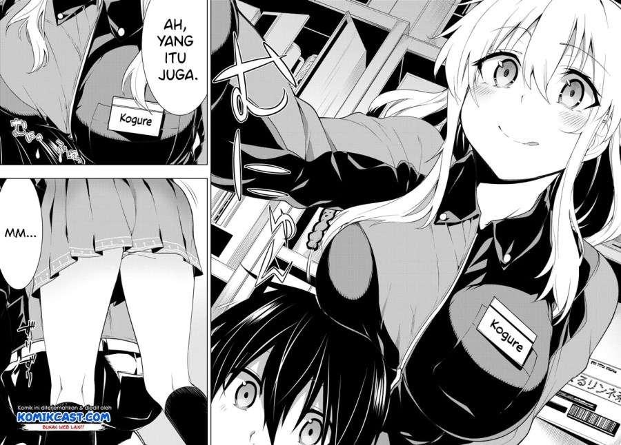 Bokutachi no Remake Chapter 03.1 Gambar 19