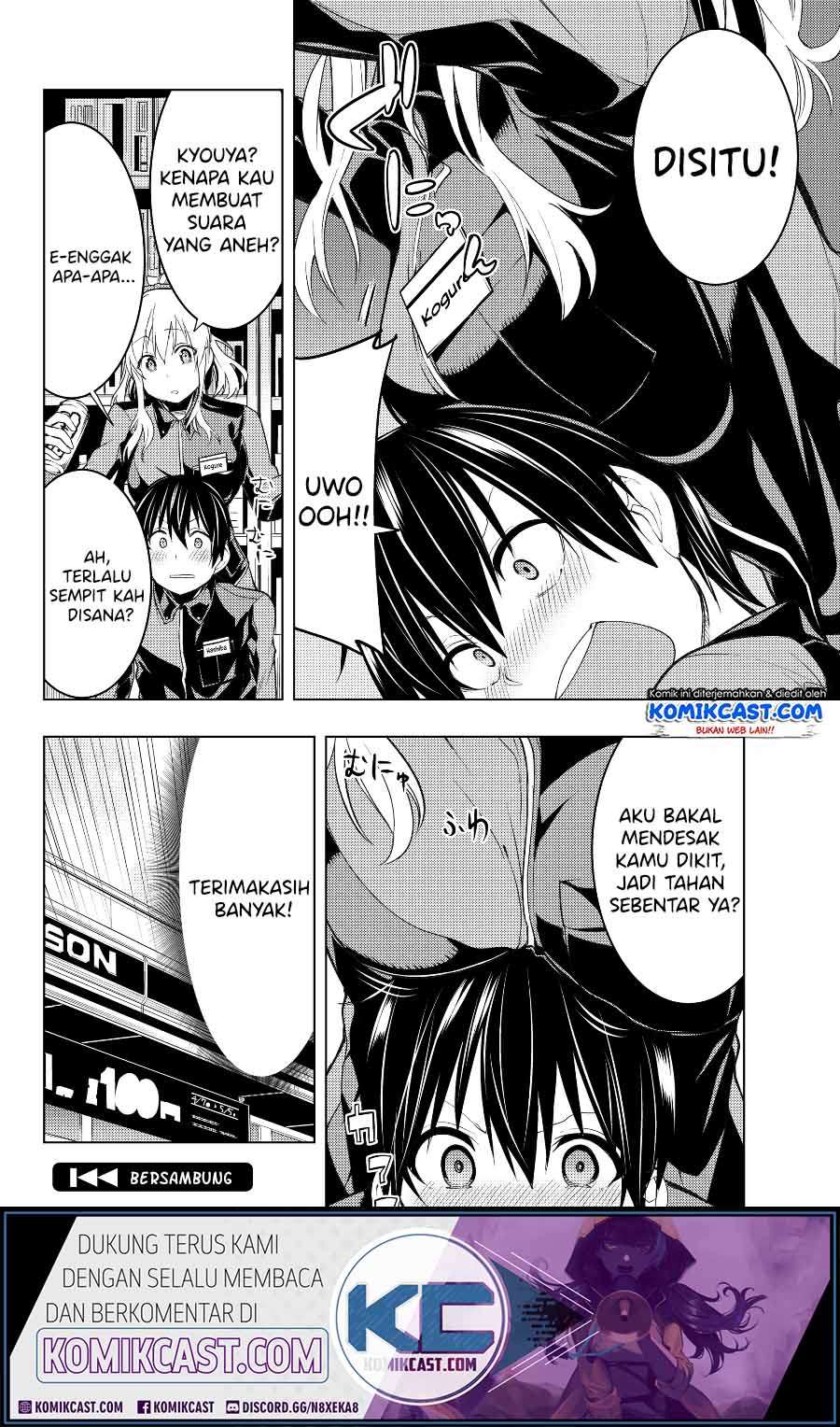 Bokutachi no Remake Chapter 03.1 Gambar 20