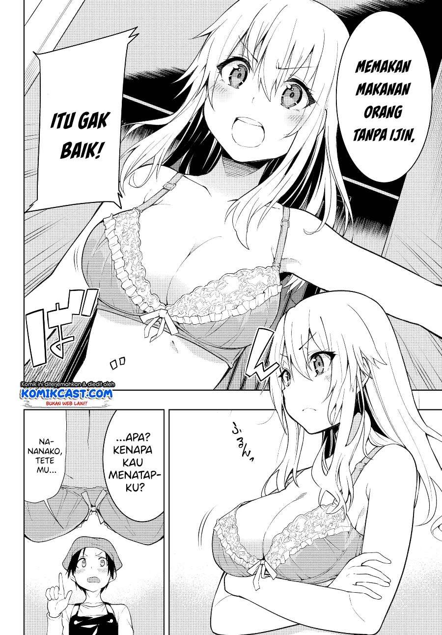 Bokutachi no Remake Chapter 03.1 Gambar 5