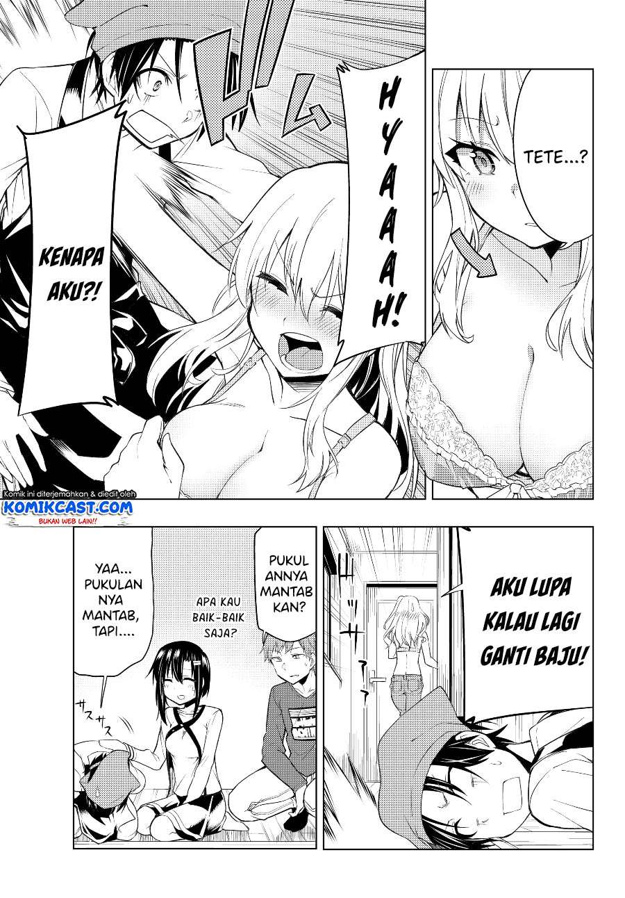 Bokutachi no Remake Chapter 03.1 Gambar 6