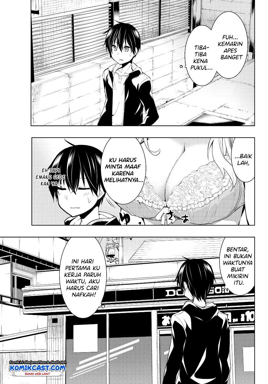 Bokutachi no Remake Chapter 03.1 Gambar 8