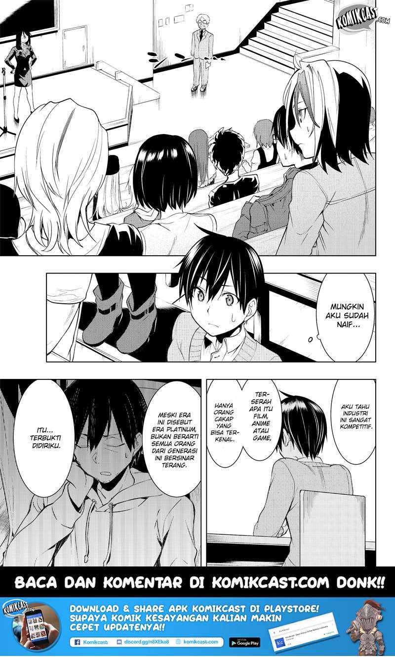 Baca Manga Bokutachi no Remake Chapter 02.2 Gambar 2