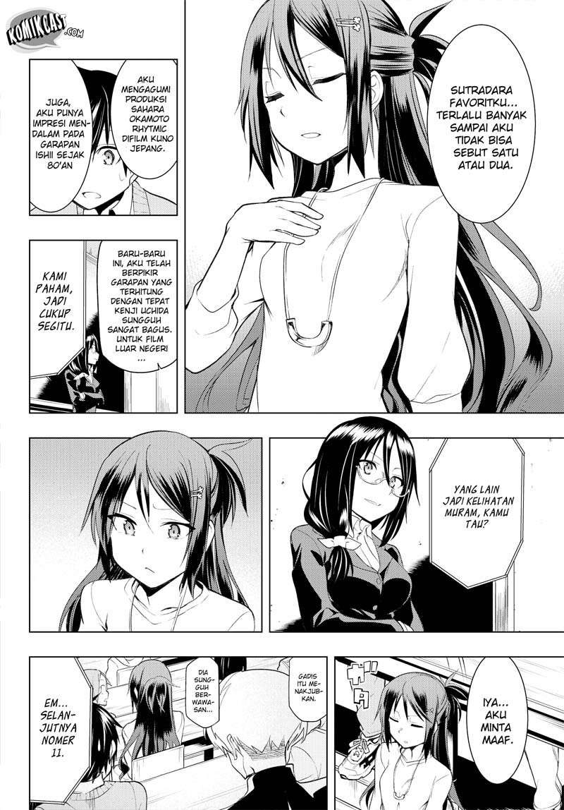 Bokutachi no Remake Chapter 02.2 Gambar 5