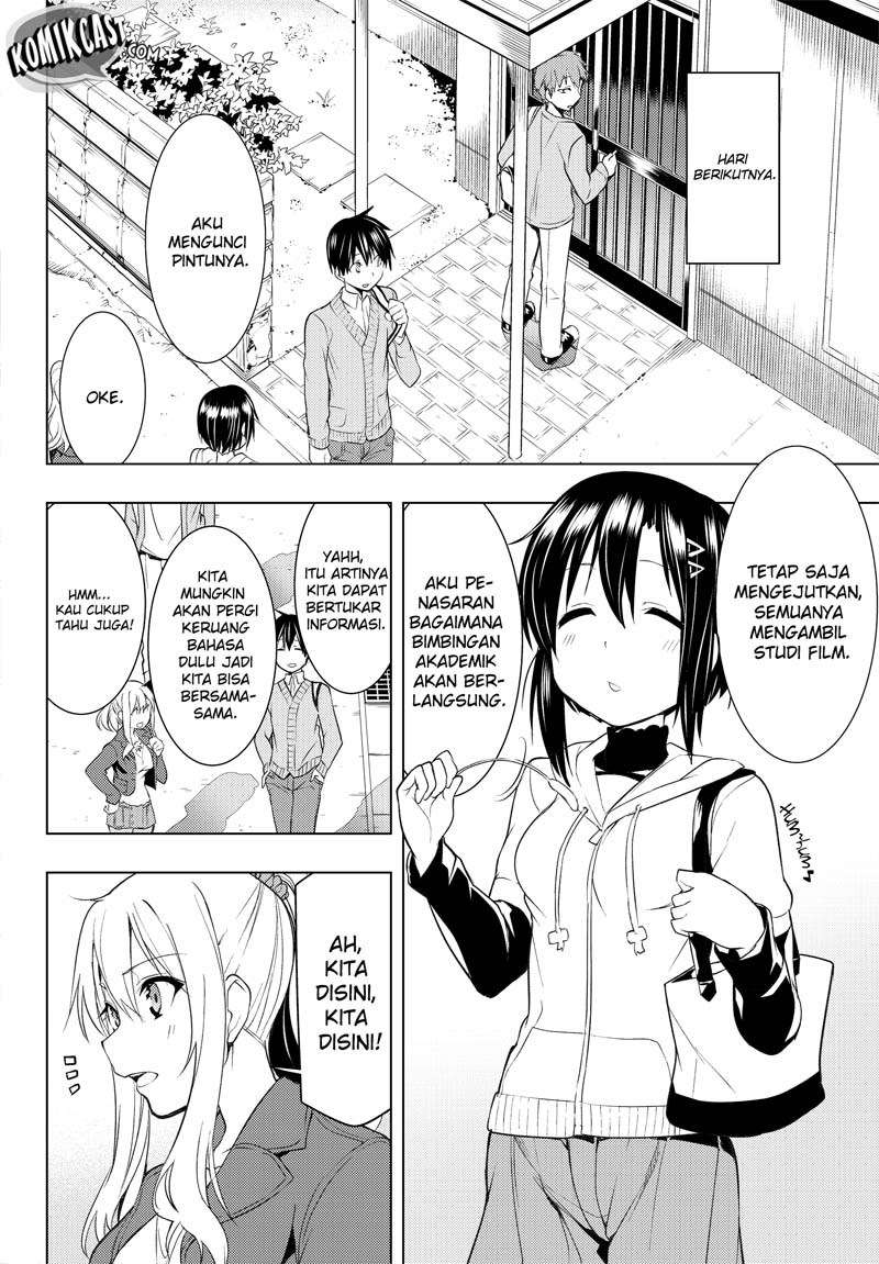 Bokutachi no Remake Chapter 02.1 Gambar 13