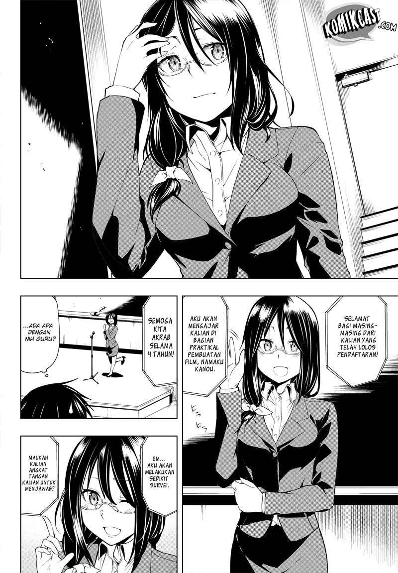 Bokutachi no Remake Chapter 02.1 Gambar 17