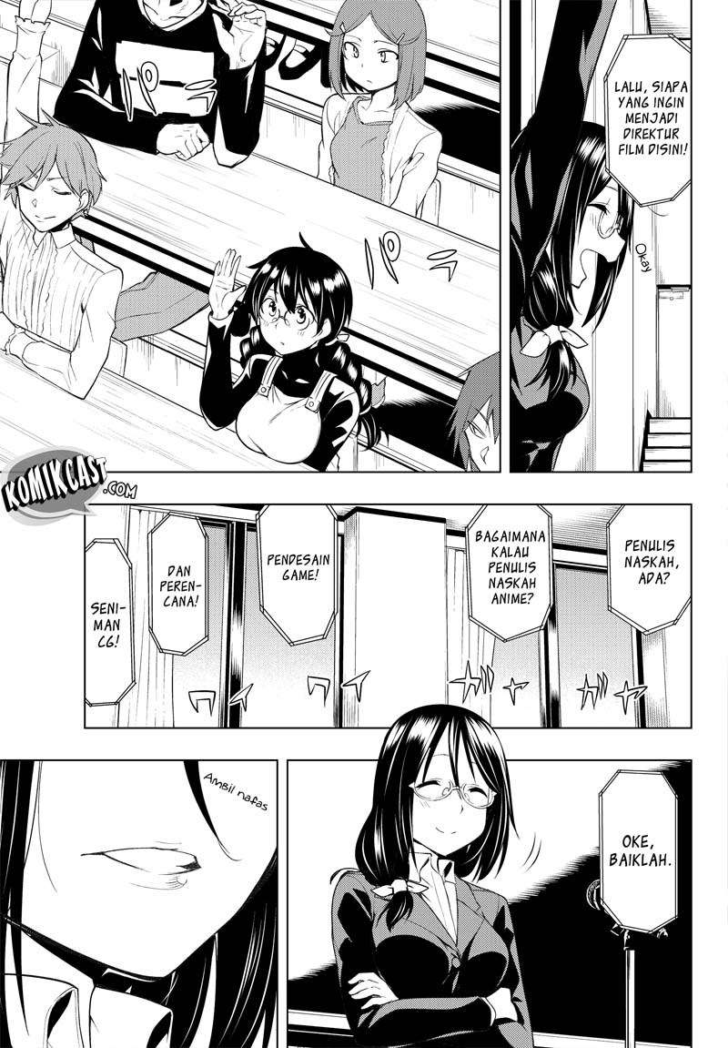 Bokutachi no Remake Chapter 02.1 Gambar 18