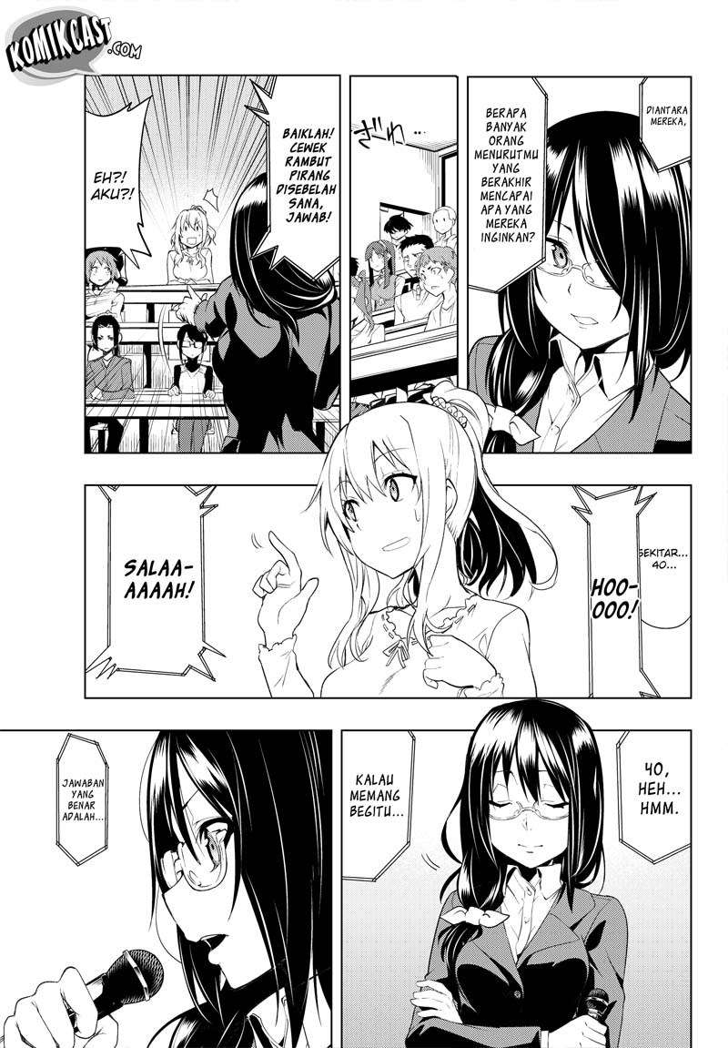 Bokutachi no Remake Chapter 02.1 Gambar 20