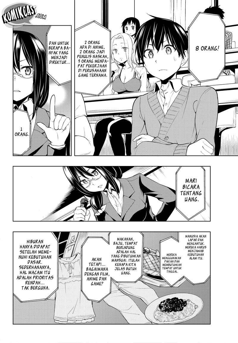 Bokutachi no Remake Chapter 02.1 Gambar 21
