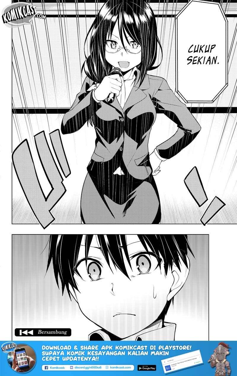 Bokutachi no Remake Chapter 02.1 Gambar 24