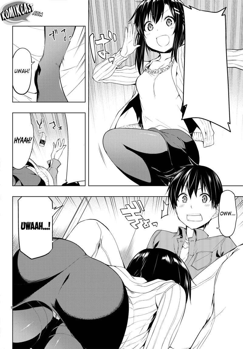 Bokutachi no Remake Chapter 02.1 Gambar 3