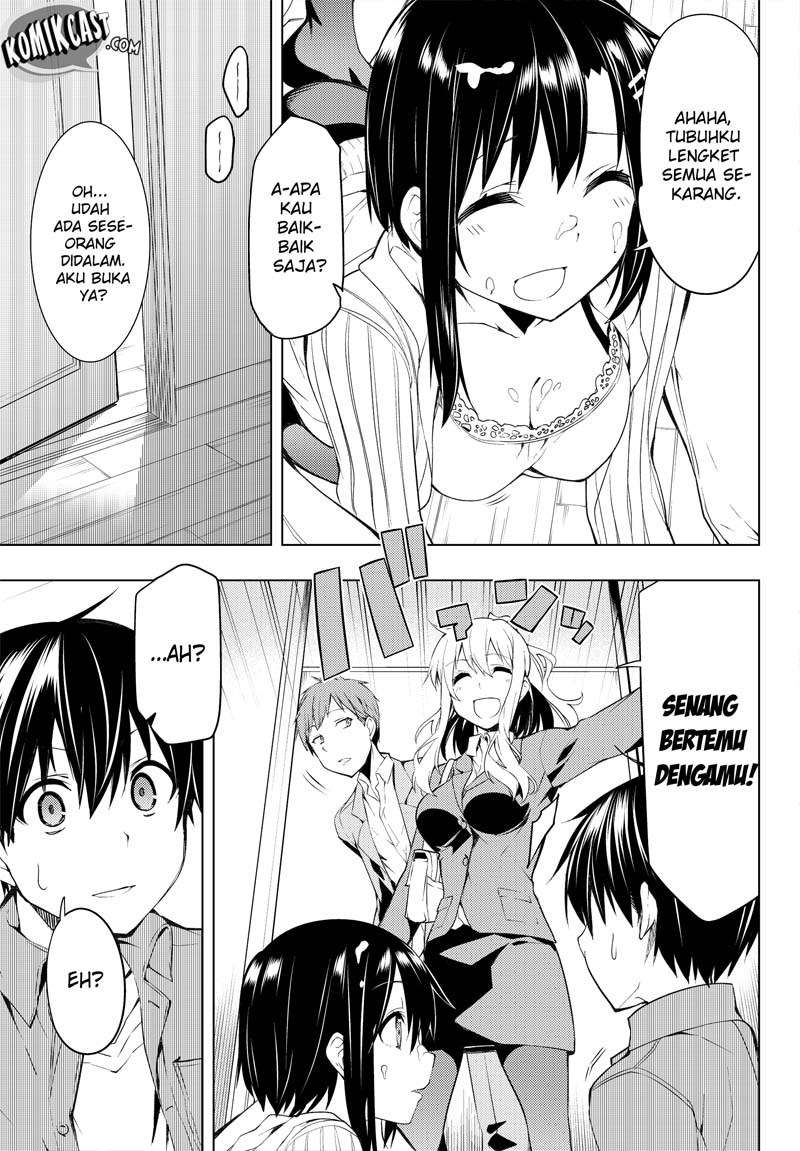 Bokutachi no Remake Chapter 02.1 Gambar 4