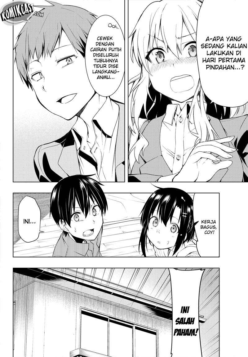 Bokutachi no Remake Chapter 02.1 Gambar 5