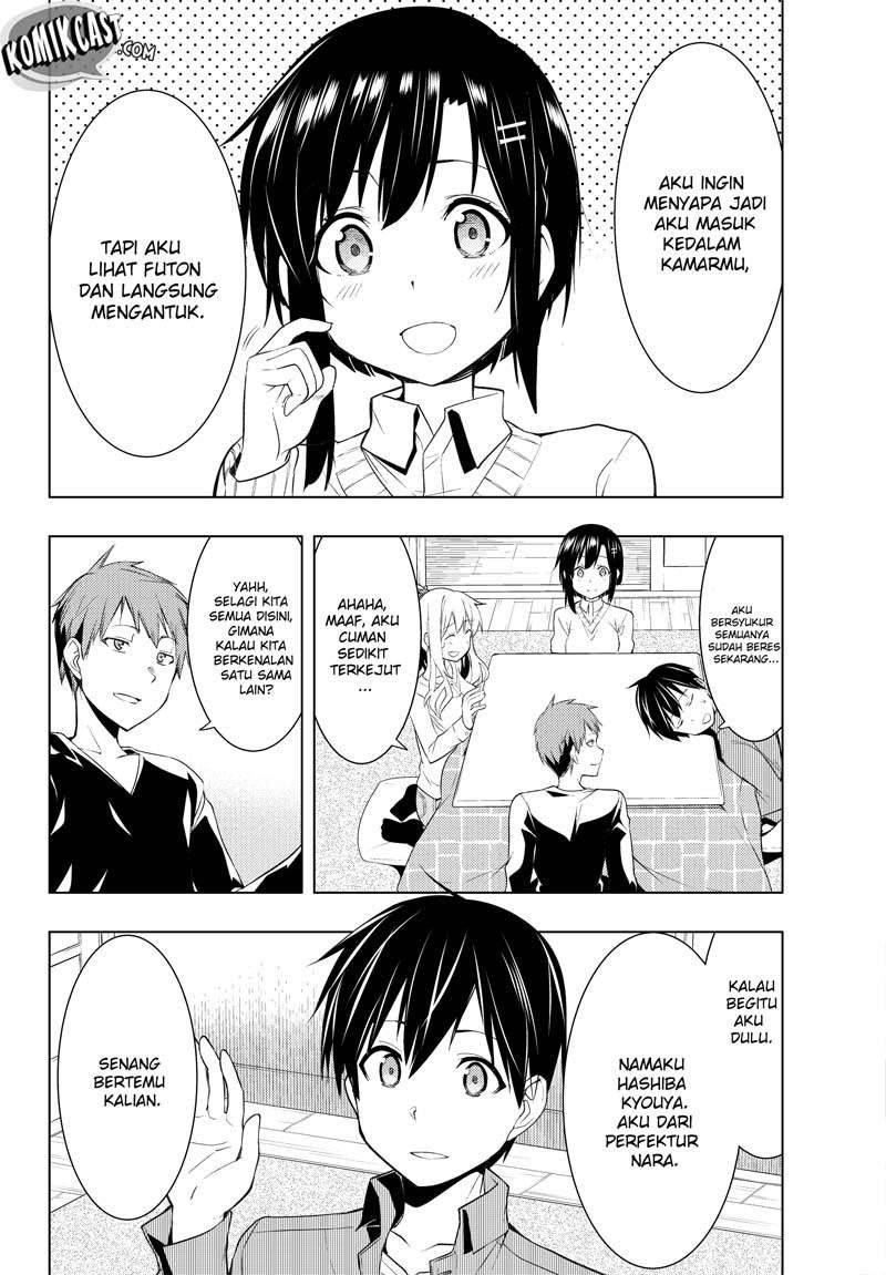 Bokutachi no Remake Chapter 02.1 Gambar 7