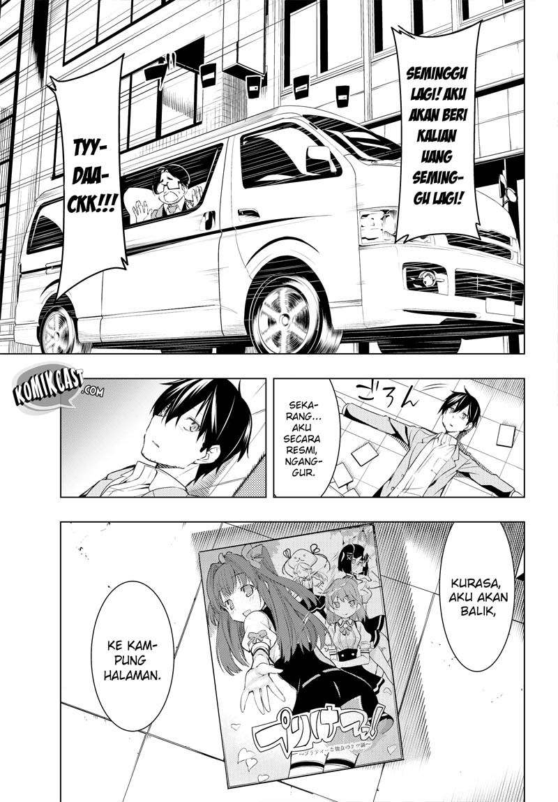 Bokutachi no Remake Chapter 01.1 Gambar 10