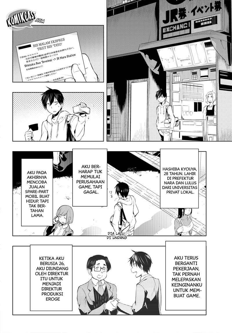 Bokutachi no Remake Chapter 01.1 Gambar 11