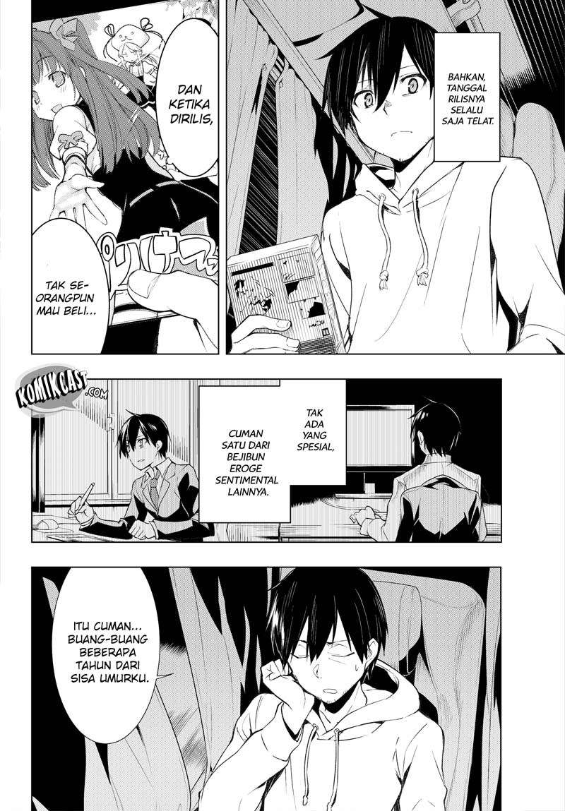 Bokutachi no Remake Chapter 01.1 Gambar 13