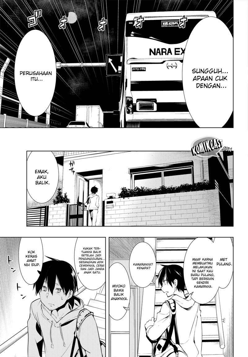 Bokutachi no Remake Chapter 01.1 Gambar 14
