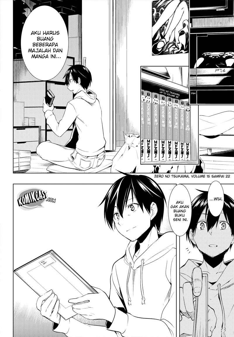 Bokutachi no Remake Chapter 01.1 Gambar 15