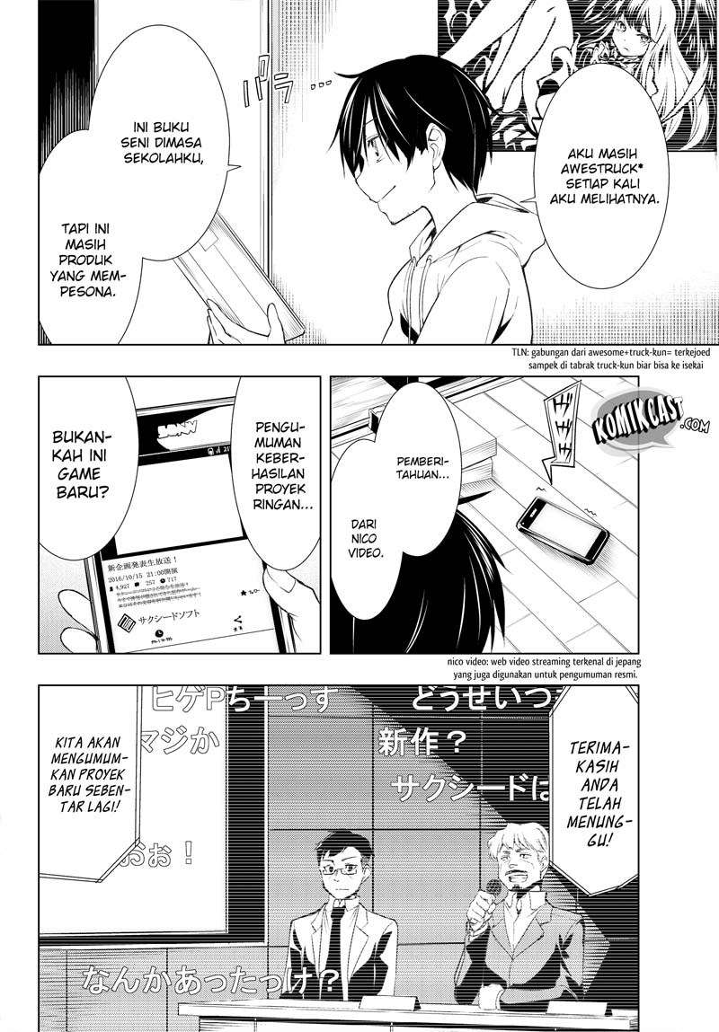 Bokutachi no Remake Chapter 01.1 Gambar 17