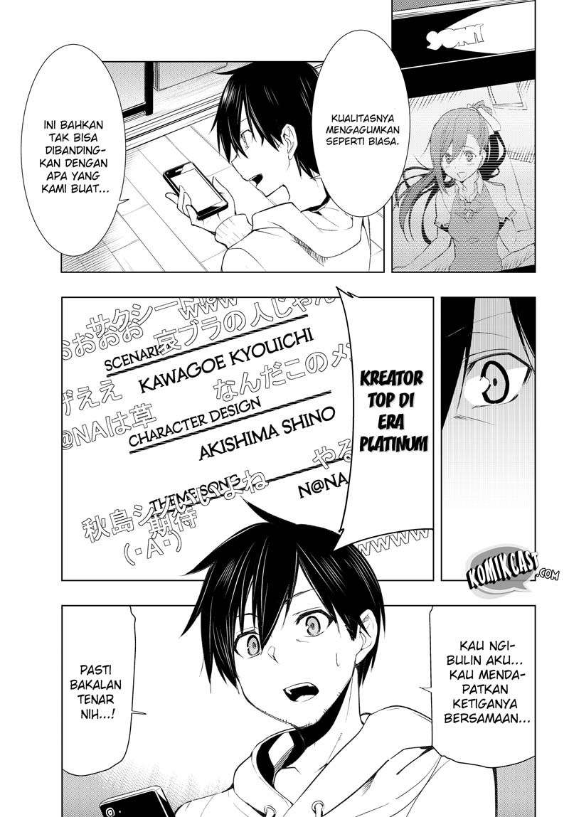 Bokutachi no Remake Chapter 01.1 Gambar 18