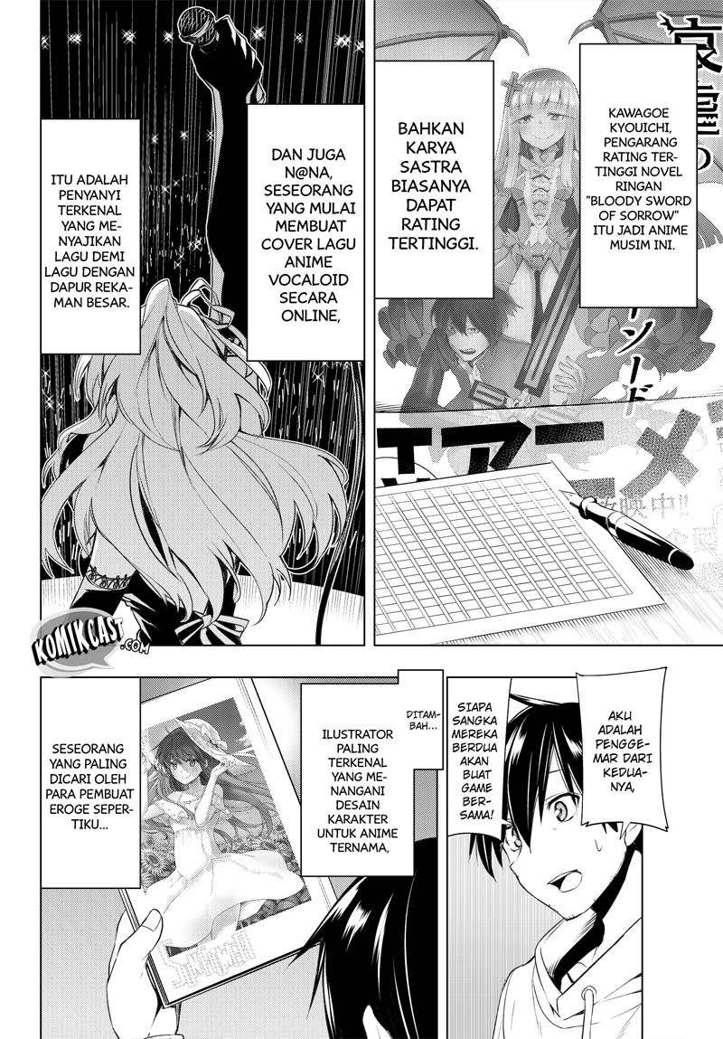 Bokutachi no Remake Chapter 01.1 Gambar 19