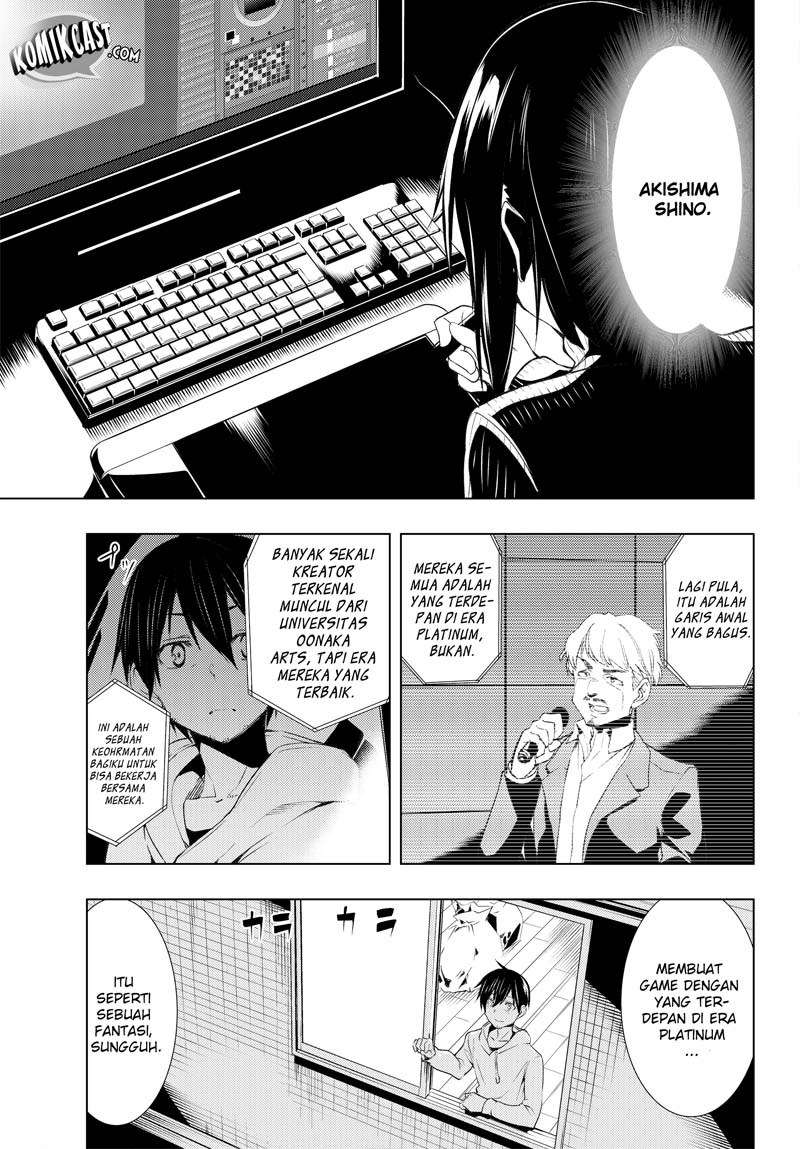 Bokutachi no Remake Chapter 01.1 Gambar 20