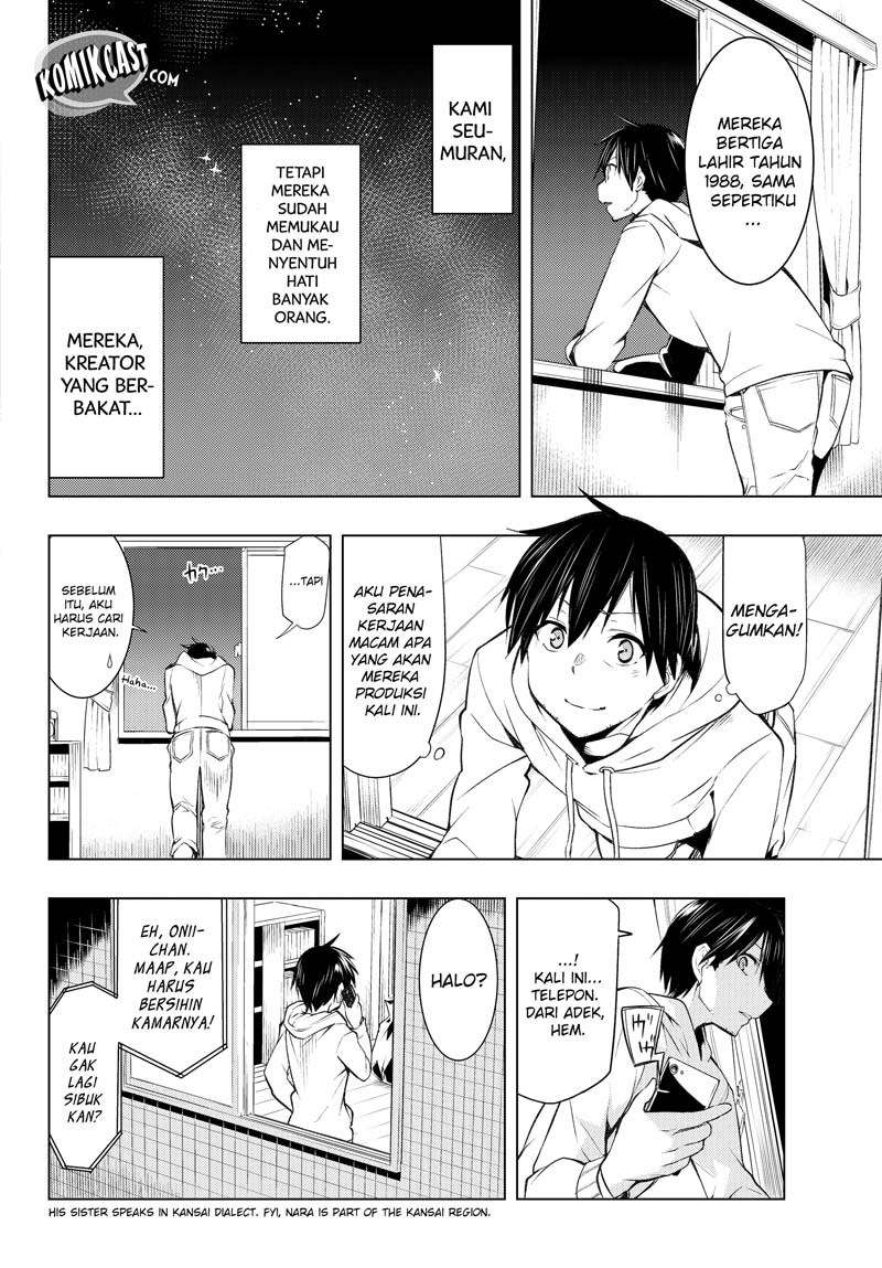 Bokutachi no Remake Chapter 01.1 Gambar 21