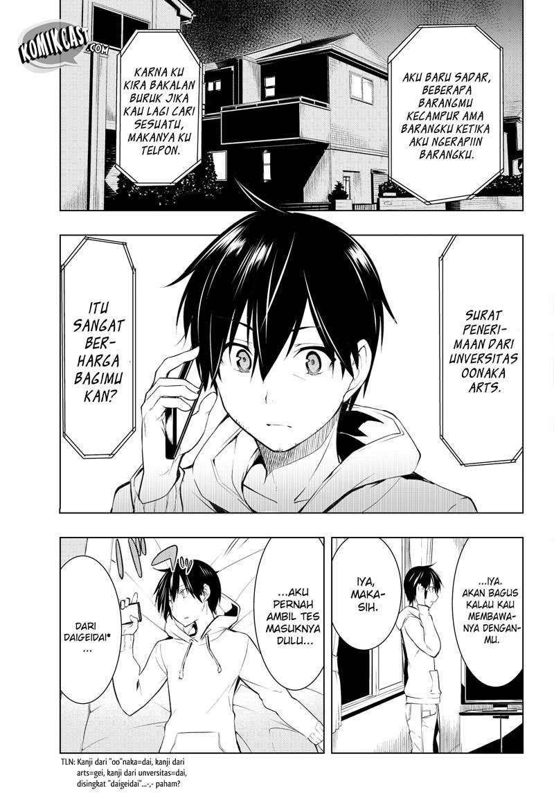 Bokutachi no Remake Chapter 01.1 Gambar 22