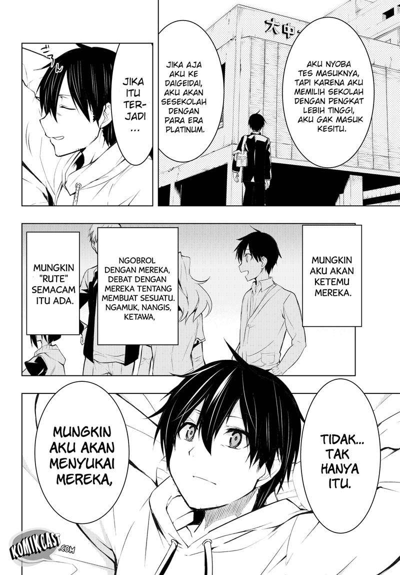Bokutachi no Remake Chapter 01.1 Gambar 23