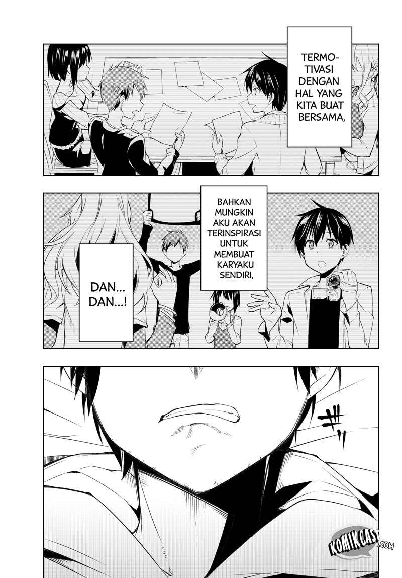 Bokutachi no Remake Chapter 01.1 Gambar 24