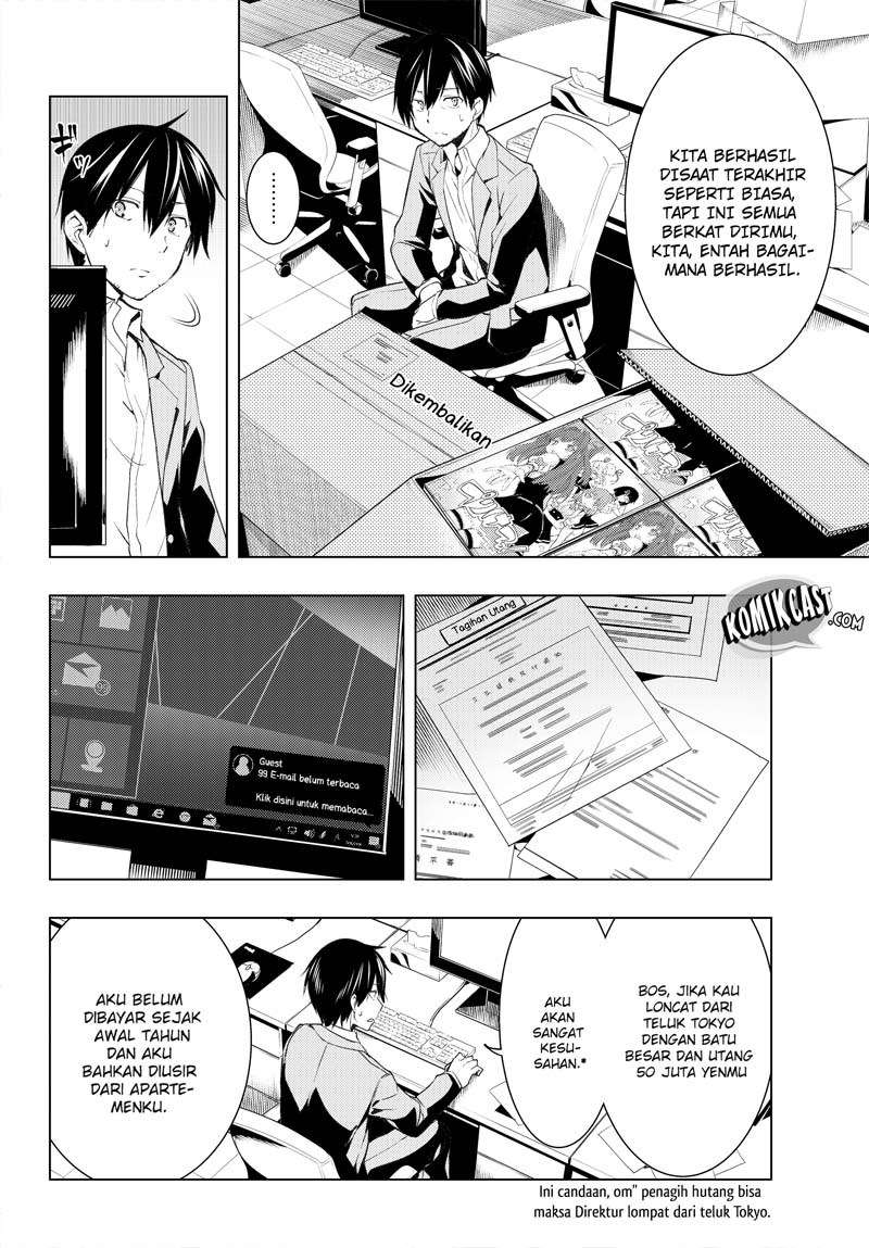 Bokutachi no Remake Chapter 01.1 Gambar 7