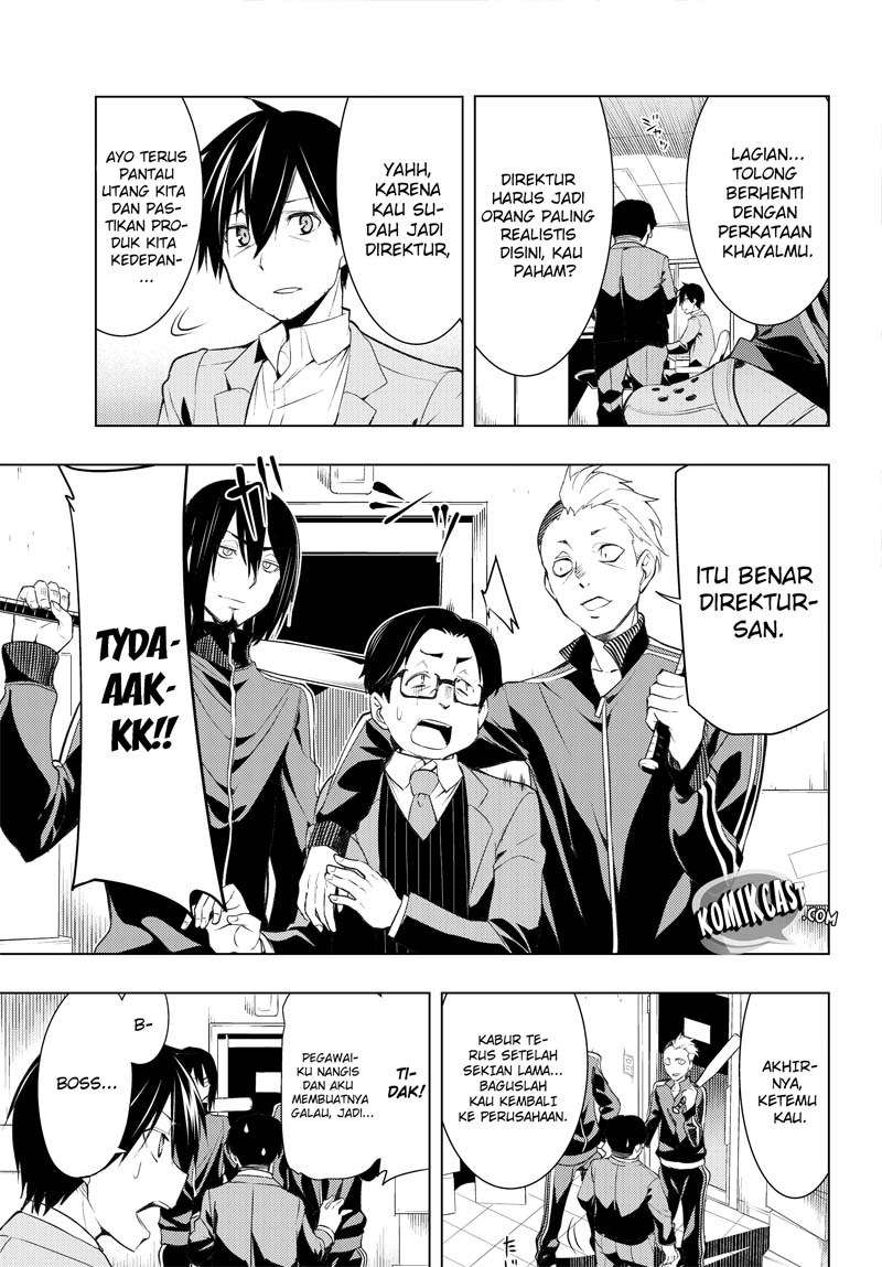 Bokutachi no Remake Chapter 01.1 Gambar 8
