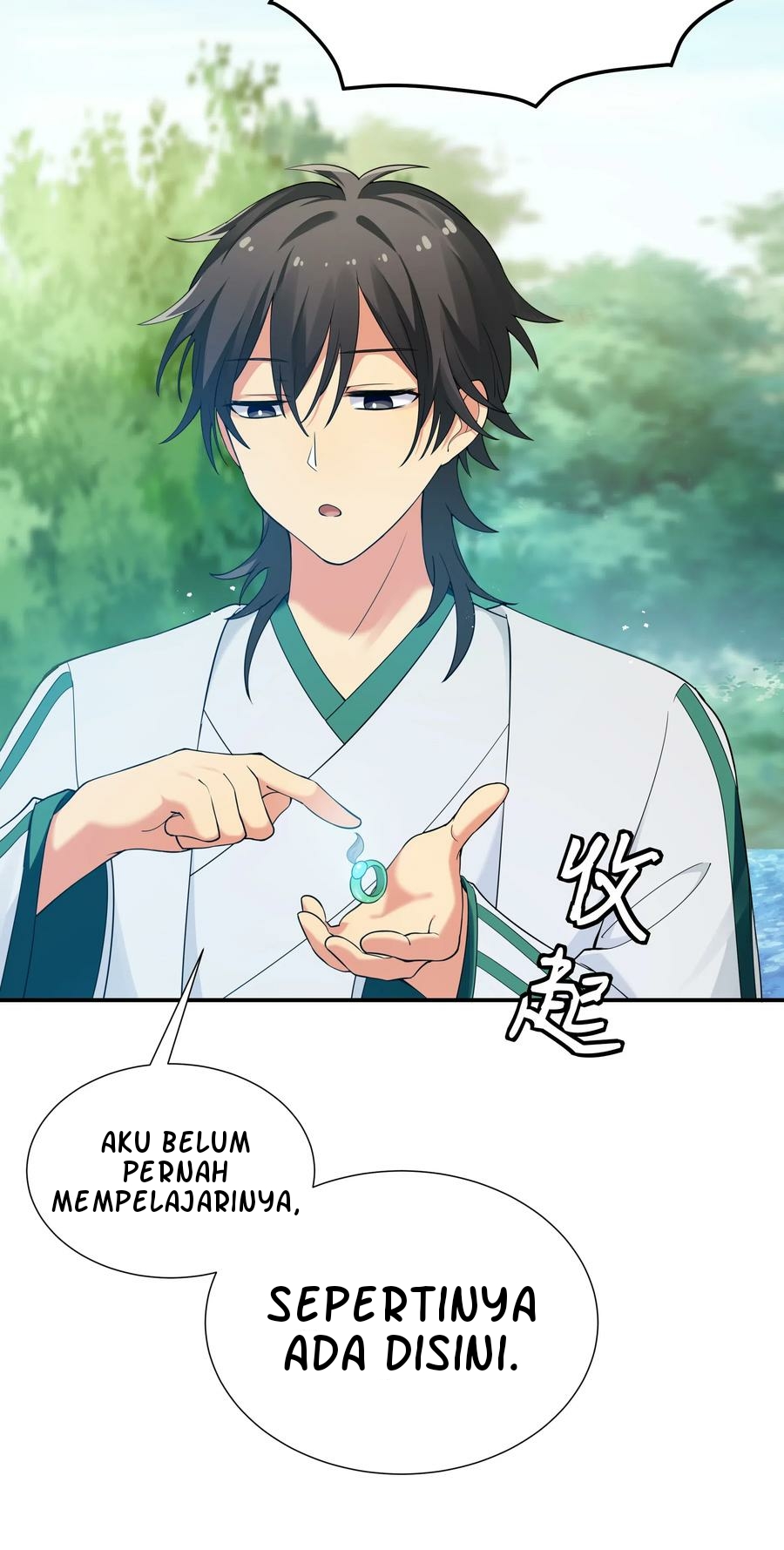 All Female Cultivators Want To Sleep With Me Chapter 22 Gambar 12