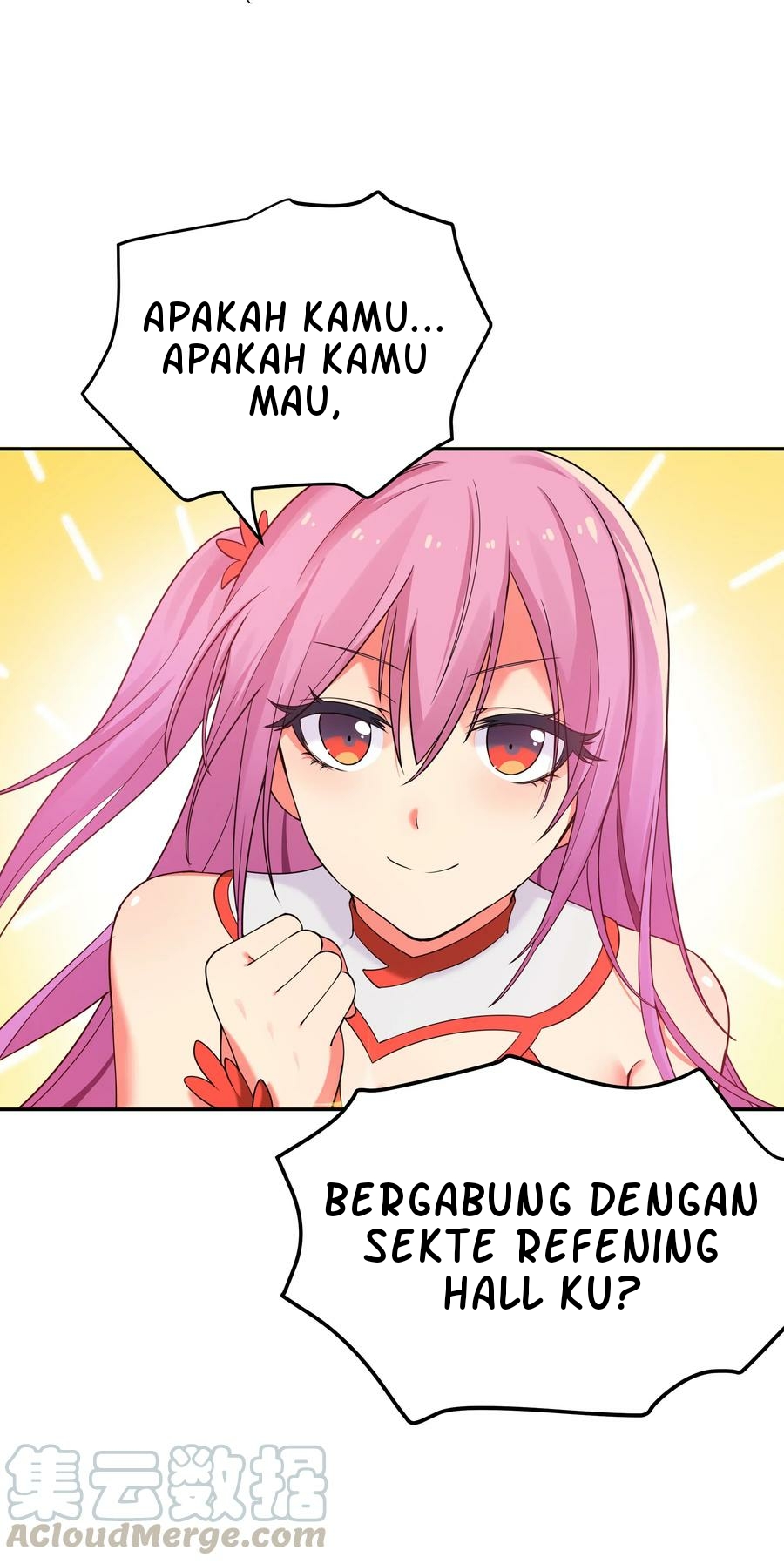 All Female Cultivators Want To Sleep With Me Chapter 22 Gambar 20