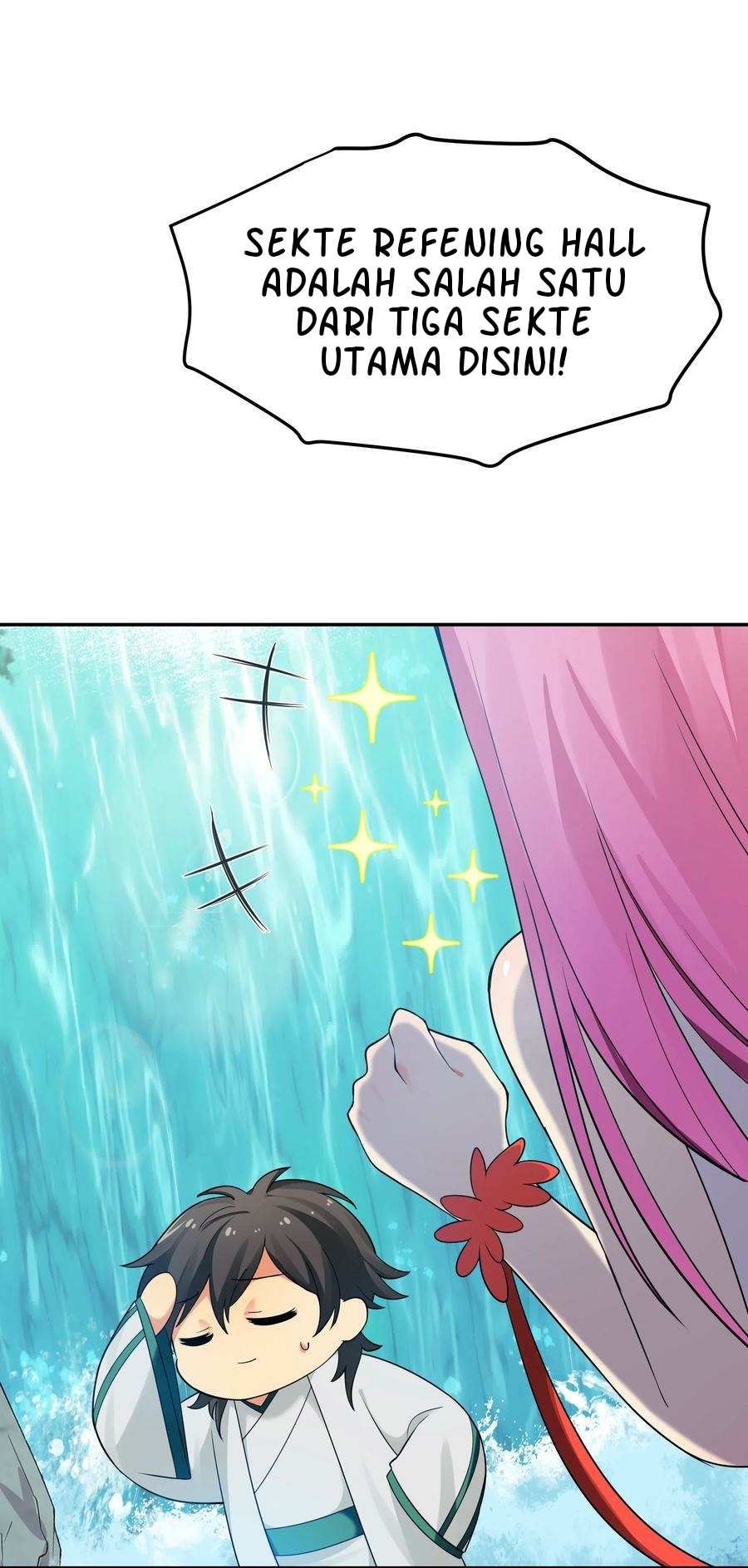 All Female Cultivators Want To Sleep With Me Chapter 22 Gambar 21