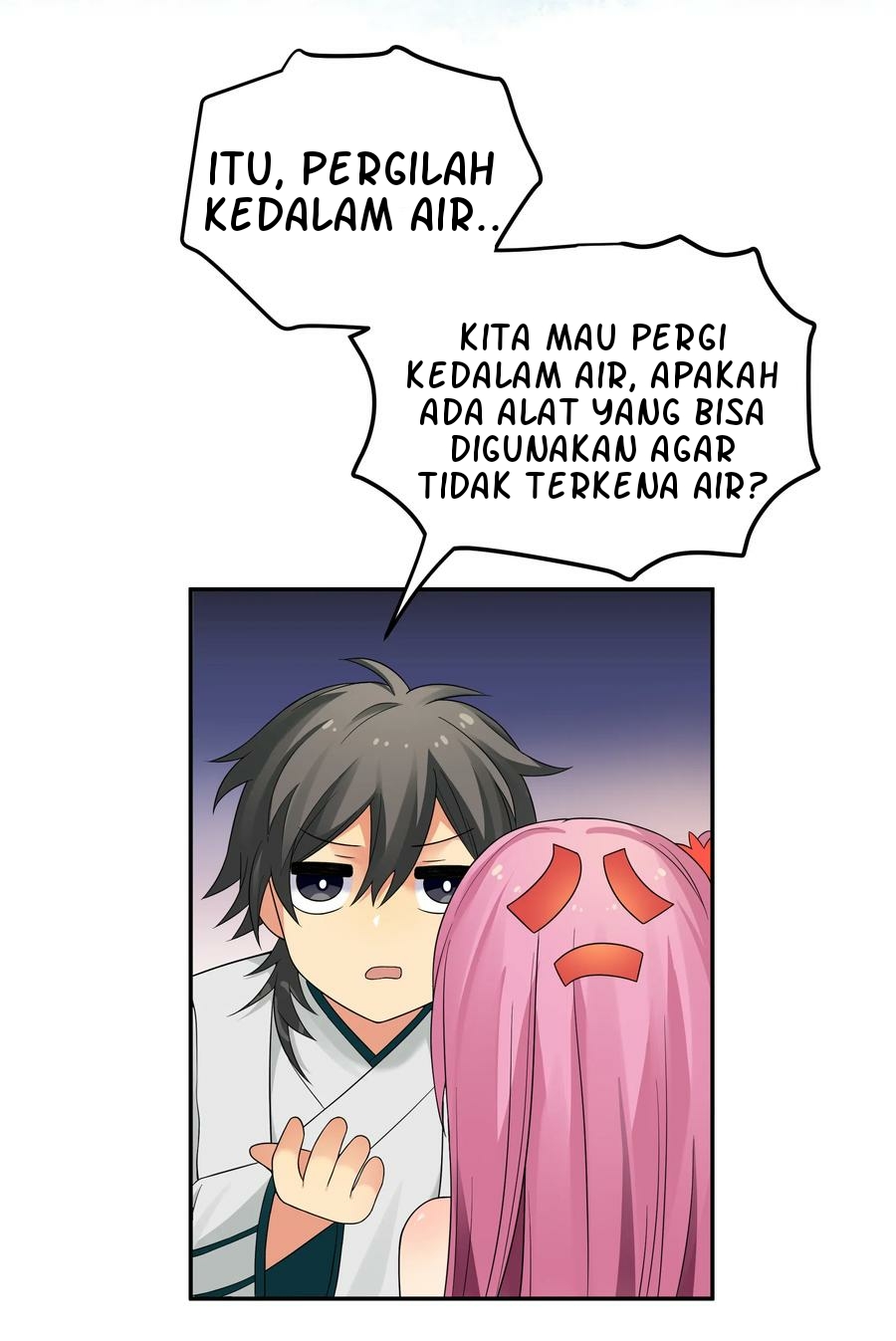 All Female Cultivators Want To Sleep With Me Chapter 22 Gambar 25