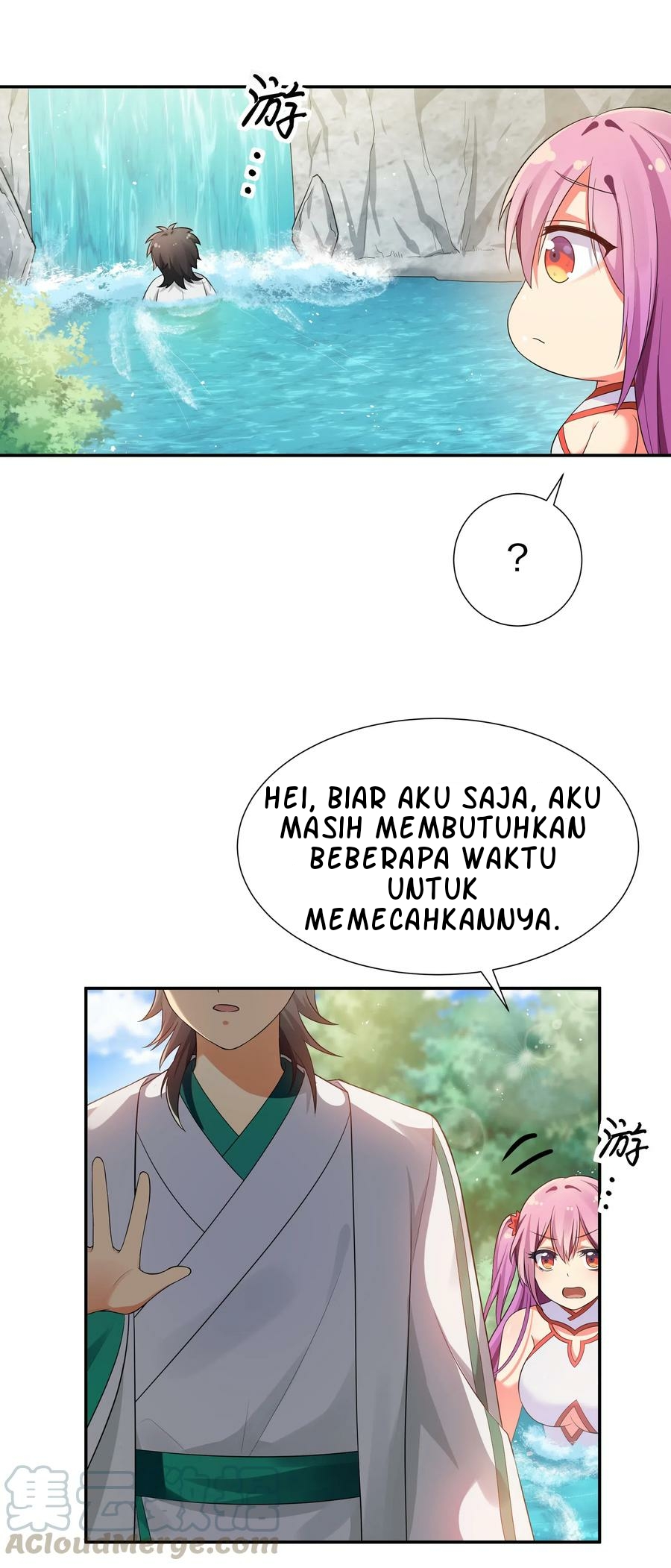 All Female Cultivators Want To Sleep With Me Chapter 22 Gambar 5