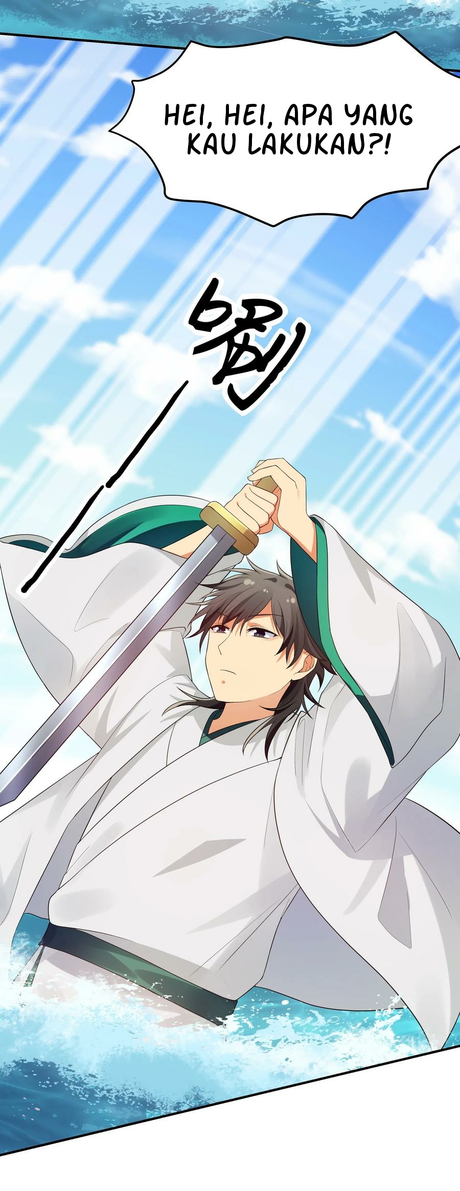 All Female Cultivators Want To Sleep With Me Chapter 22 Gambar 9