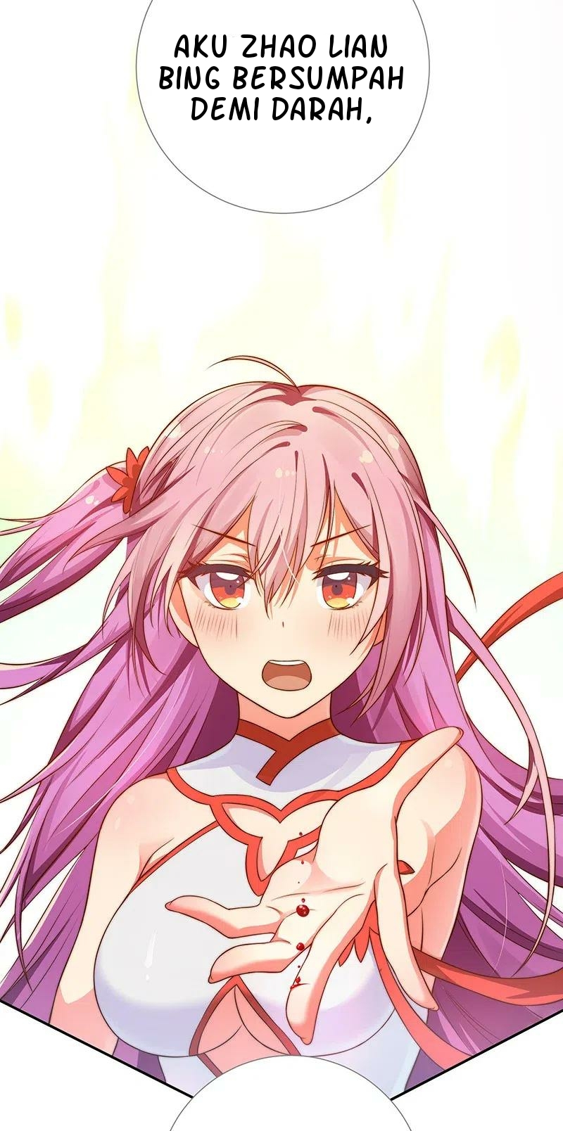All Female Cultivators Want To Sleep With Me Chapter 20 Gambar 15