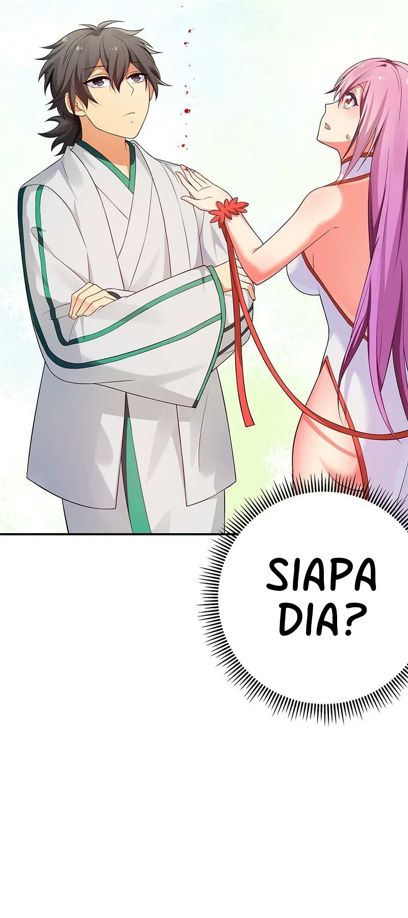 All Female Cultivators Want To Sleep With Me Chapter 20 Gambar 19