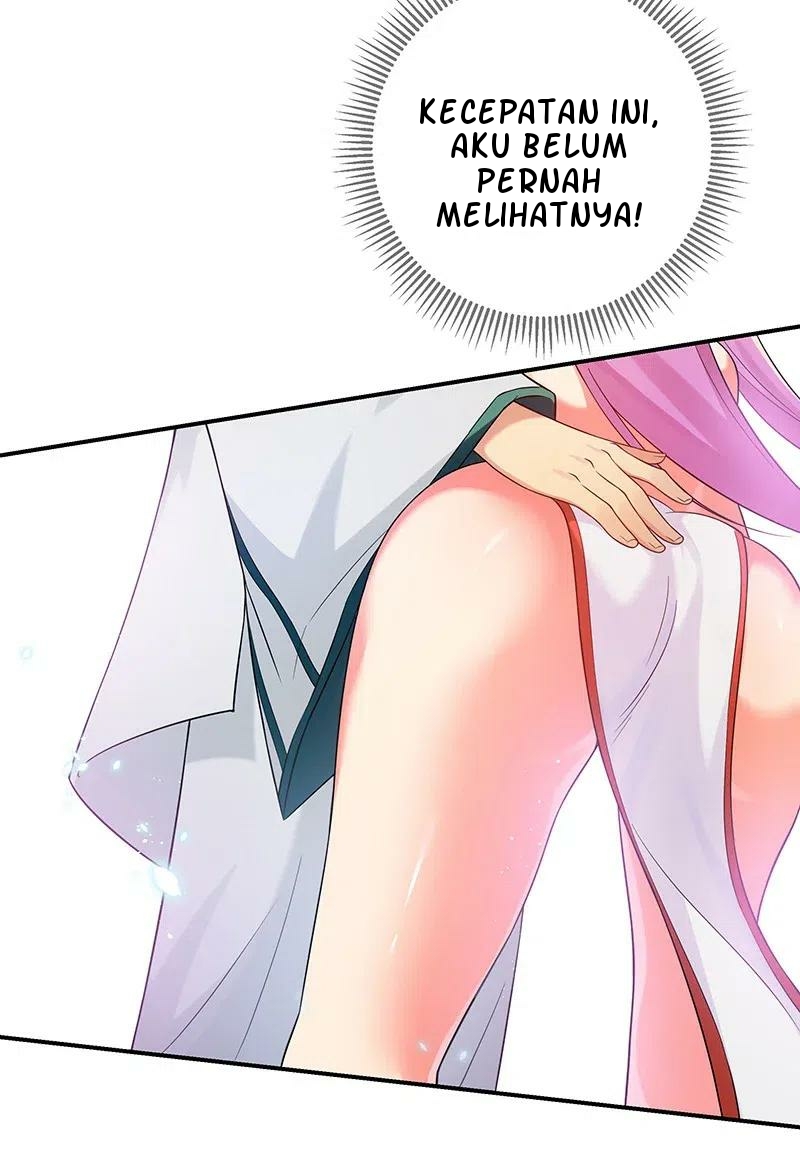 All Female Cultivators Want To Sleep With Me Chapter 20 Gambar 32