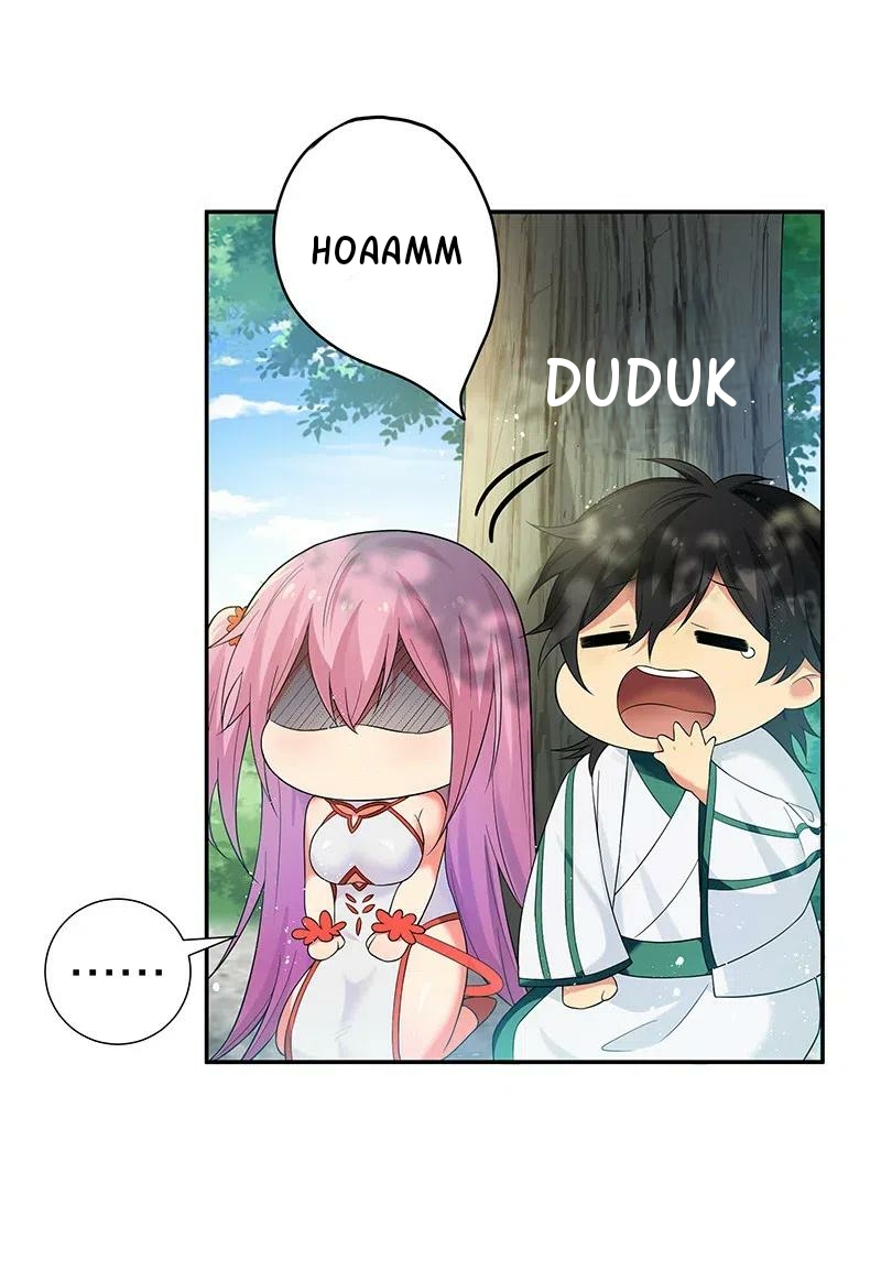 All Female Cultivators Want To Sleep With Me Chapter 20 Gambar 43