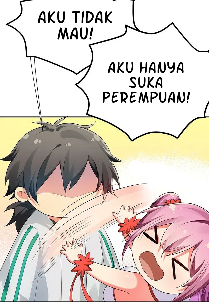 All Female Cultivators Want To Sleep With Me Chapter 20 Gambar 9
