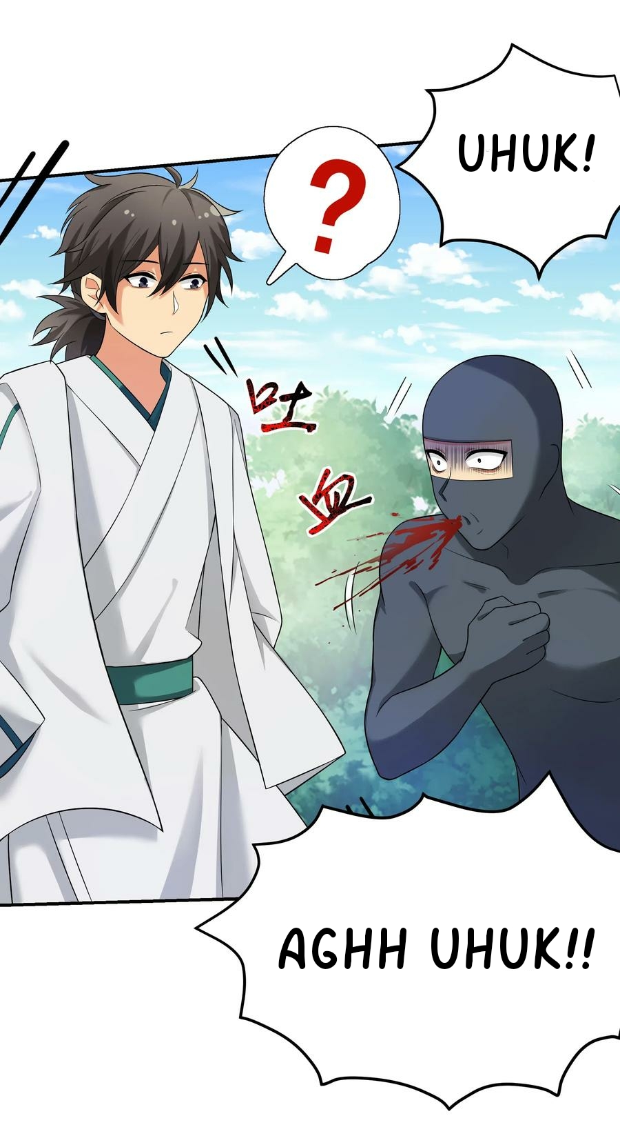 All Female Cultivators Want To Sleep With Me Chapter 19 Gambar 10