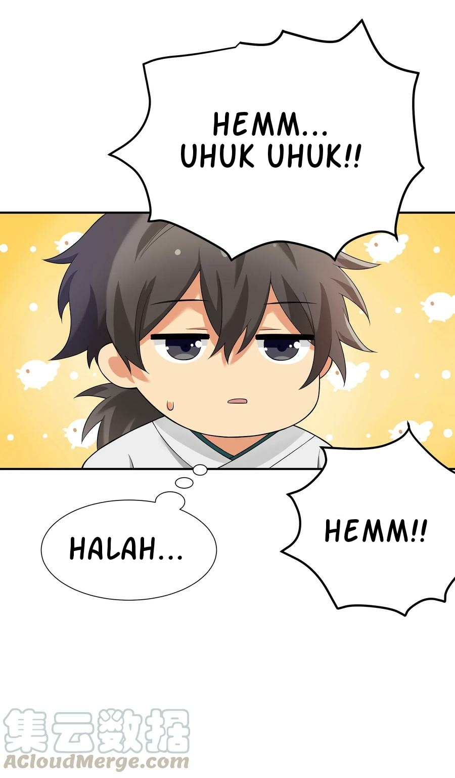 All Female Cultivators Want To Sleep With Me Chapter 19 Gambar 11