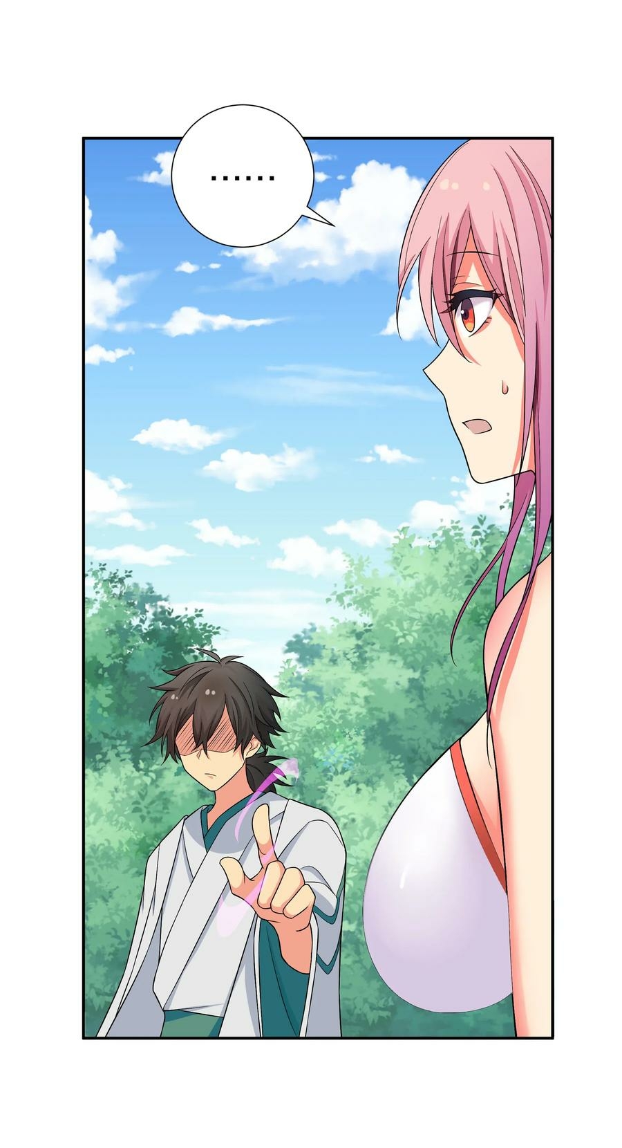 All Female Cultivators Want To Sleep With Me Chapter 19 Gambar 18