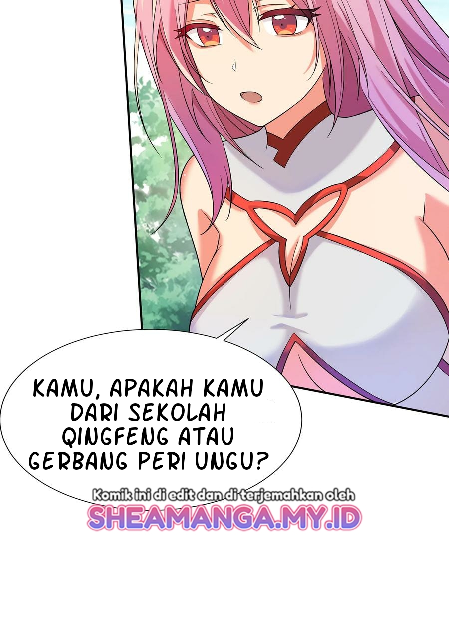 All Female Cultivators Want To Sleep With Me Chapter 19 Gambar 22